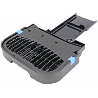 Auffangschale schwarz für DeLonghi ECAM